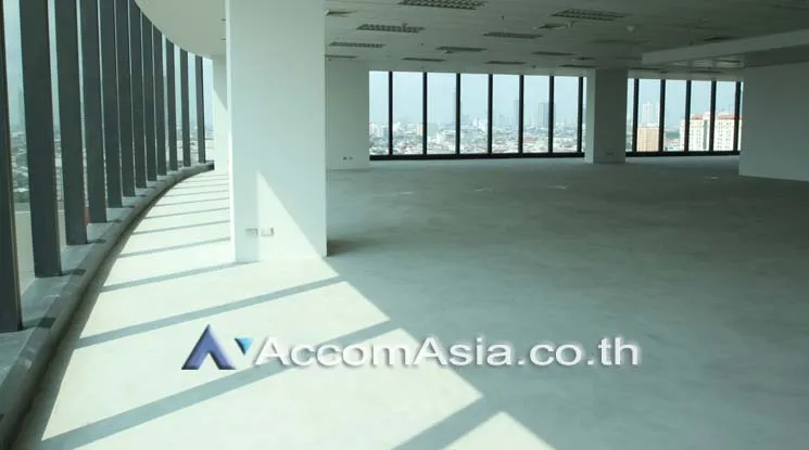 unit Studio  Office space For Rent in Sathorn, Bangkok  near BTS Chong Nonsi - BRT Technic Krungthep (AA17469)